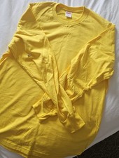 Supreme yellow blank for sale  MANCHESTER