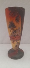 Vase signé jem d'occasion  Condé-sur-Noireau