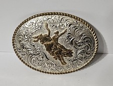 Vintage crumrine silver for sale  Grangeville
