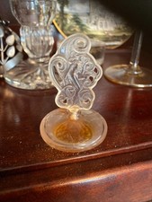 Lalique songe glass for sale  CAMELFORD