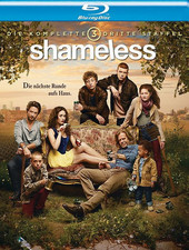 Shameless staffel 3 gebraucht kaufen  Berlin