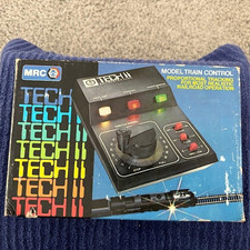Pacote de energia de trem MRC 2400 Tech II Railmaster 2400 comprar usado Pacote de energia de trem MRC 2400 Tech II Railmaster 2400 comprar usado  Enviando para Brazil