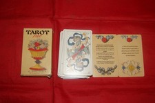 Tarot .gaudais 1860 d'occasion Tarot .gaudais 1860 d'occasion  Dangé-Saint-Romain