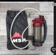 Msr miniworks water for sale  Center Conway