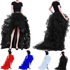 Jupe longue tulle d'occasion  France