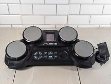 Alesis CompactKit 4 – Conjunto de bateria elétrica de mesa - Funciona testado sem varas comprar usado  Enviando para Brazil
