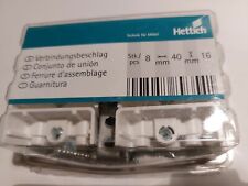 Stk verbindungsbeschlag befest gebraucht kaufen  Oerlinghausen