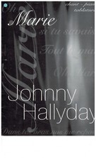 Partition johnny hallyday d'occasion  Bonnétable