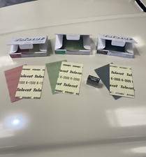 Kovax tolecut sanding for sale Kovax tolecut sanding for sale  SOUTHAMPTON