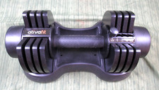 Ativafit adjustable weight for sale  Lancaster