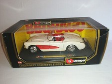 Chevrolet corvette 1957 usato  Corbetta