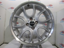 Jante aluminium mini d'occasion  Vernaison