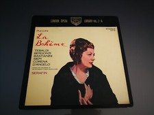 Box puccini boheme usato  Bologna