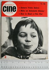 1962 amateur cine for sale  STOKE-ON-TRENT