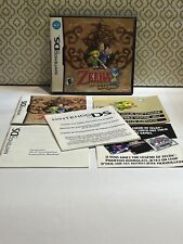 Ds Legend Of Zelda Phantom Hourglass Estojo e Manual Apenas SEM JOGO "NÃO PARA REVENDA" comprar usado  Enviando para Brazil