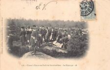 Chasse courre forêts d'occasion  Rioz
