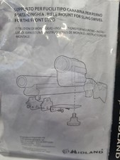 Kamera gewehr halter gebraucht kaufen  Burgwald