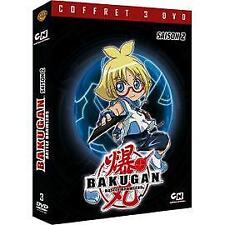 Dvd bakugan battle d'occasion  Les Mureaux