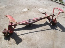 Vorderachse komplett einbaufer gebraucht kaufen  Gschwend