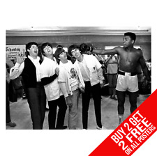 Beatles meet muhammad for sale  MANCHESTER