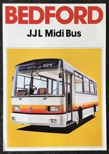 Bedford jjl midi for sale  LEICESTER