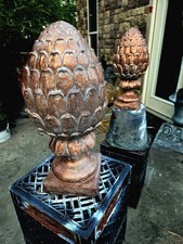 Cast stone pineapple for sale  Shelbyville
