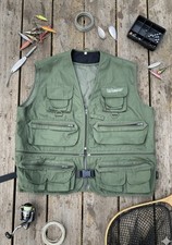 Stillwater fishing vest for sale  NEATH