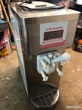 Machine glace italienne d'occasion  Juziers