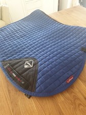 Lemieux saddle pad for sale  NEWPORT