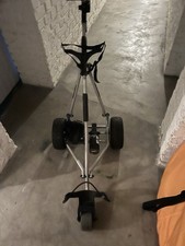 Elektrisch golfwagen powakaddy gebraucht kaufen  Bochum