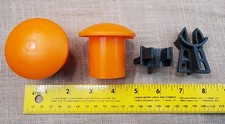 Mushroom rebar caps for sale  Monroe