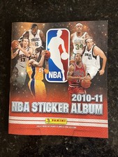 Nba panini 2010 for sale  Rocklin
