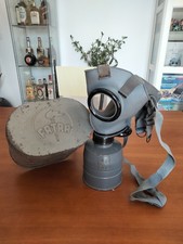 Maschera antigas ww2 usato  Castel San Pietro Terme