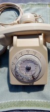 Ancien téléphone cadran d'occasion  Peyruis