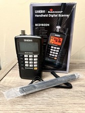 Uniden bearcat bcd160dn for sale  Denton