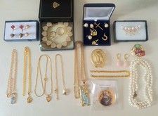 Alter vergoldeter schmuck gebraucht kaufen  Laupheim
