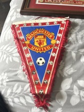 Manchester united mascot for sale  PONTYPOOL