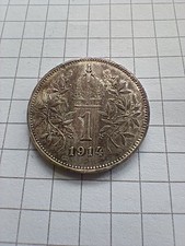 Corona austria 1914 usato  Avezzano