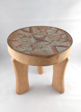 Kamba style carved for sale  Cincinnati
