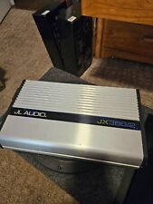 Audio jx360 channel for sale  Peck