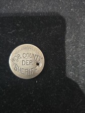 1860s real sheriff for sale  Myrtle Beach
