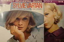 Sylvie vartan mini d'occasion  Lyon III