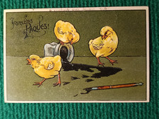 Old postcard illustration d'occasion  Expédié en Belgium