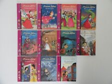 Lot livres princesse d'occasion  Esternay