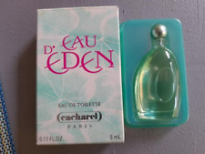 Miniature parfum eau d'occasion  Montceau-les-Mines