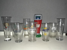 Lot beer pint for sale  Saint Albans