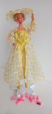 Barbie superstar vintage d'occasion  Le Bouscat