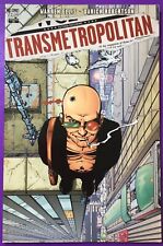 Fumetto comics transmetropolit usato  Italia