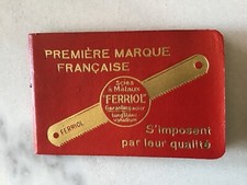 Ancien petit carnet d'occasion  Saint-Parres-lès-Vaudes