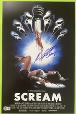Neve campbell signed for sale  Glendale